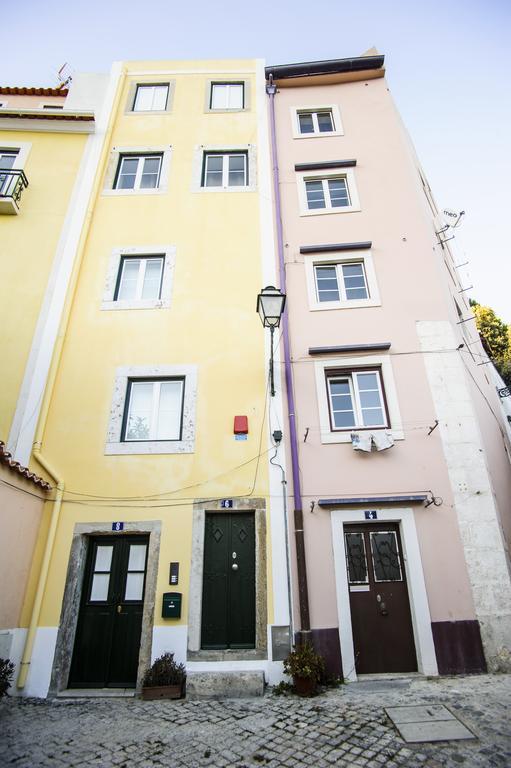Tagus Apartments By Lisbon Village Apartments Camera foto