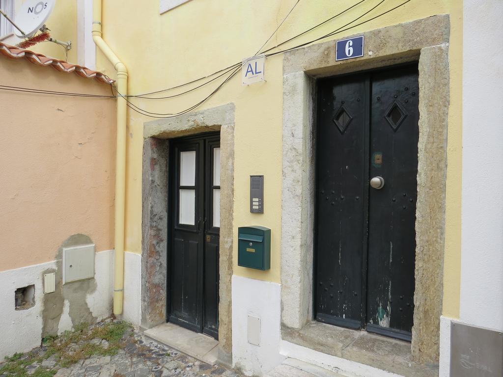Tagus Apartments By Lisbon Village Apartments Esterno foto
